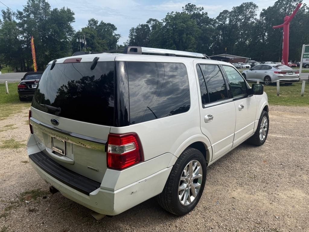 Ford Expedition Limited 2WD 2017