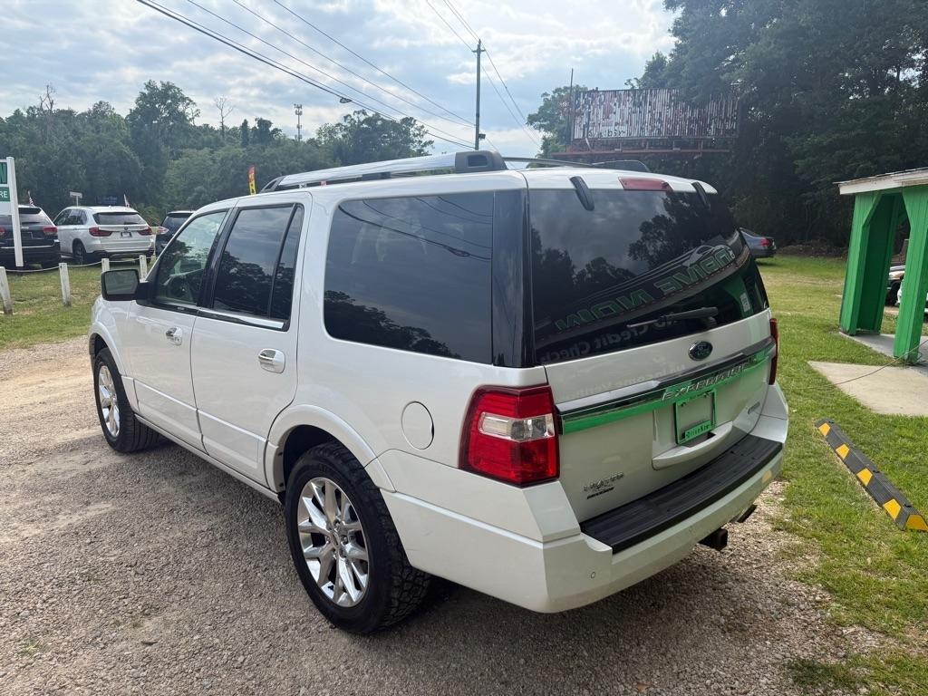 Ford Expedition Limited 2WD 2017