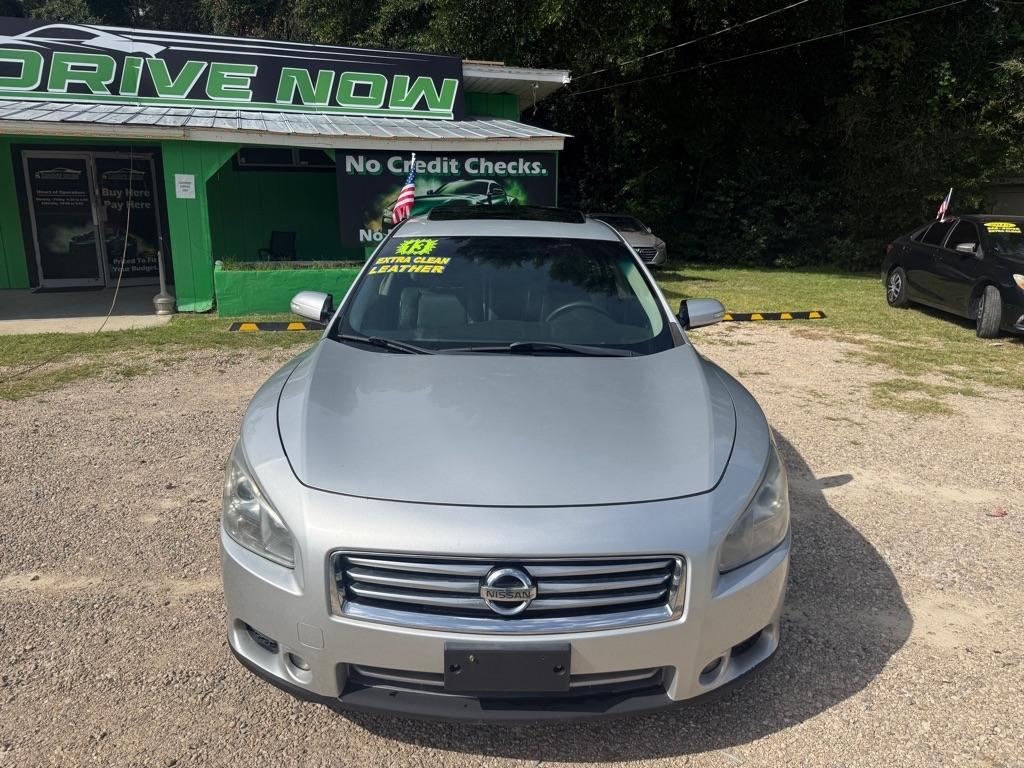Nissan Maxima SV 2013