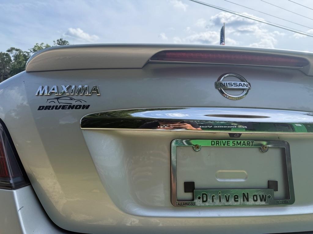 Nissan Maxima SV 2013