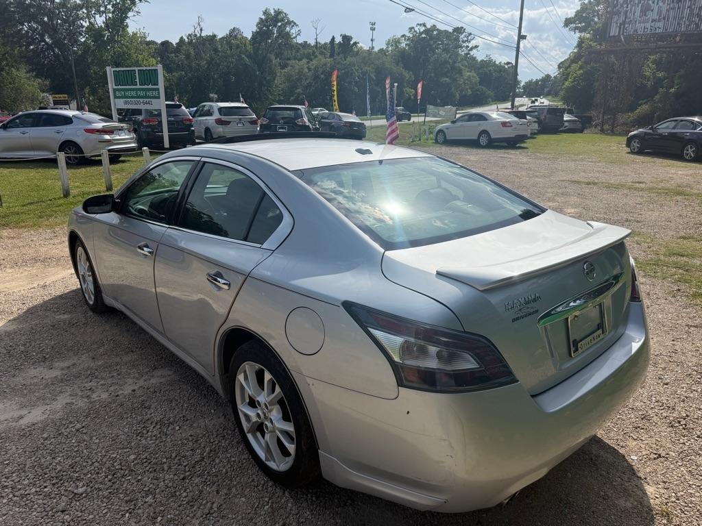 Nissan Maxima SV 2013
