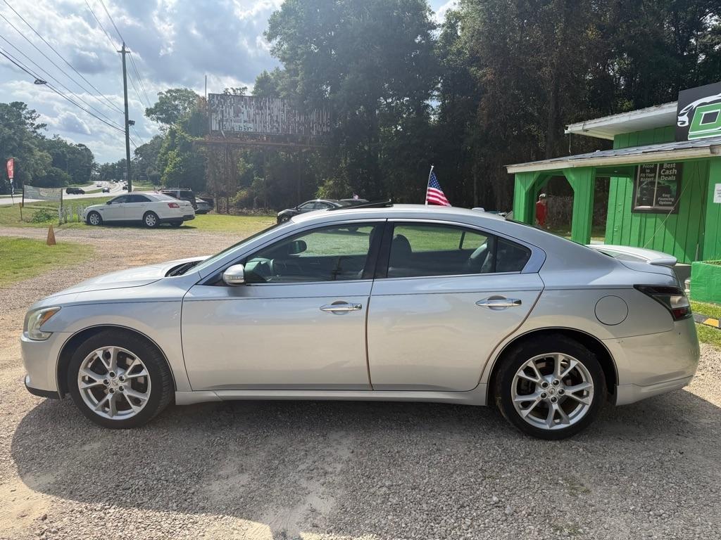 Nissan Maxima SV 2013