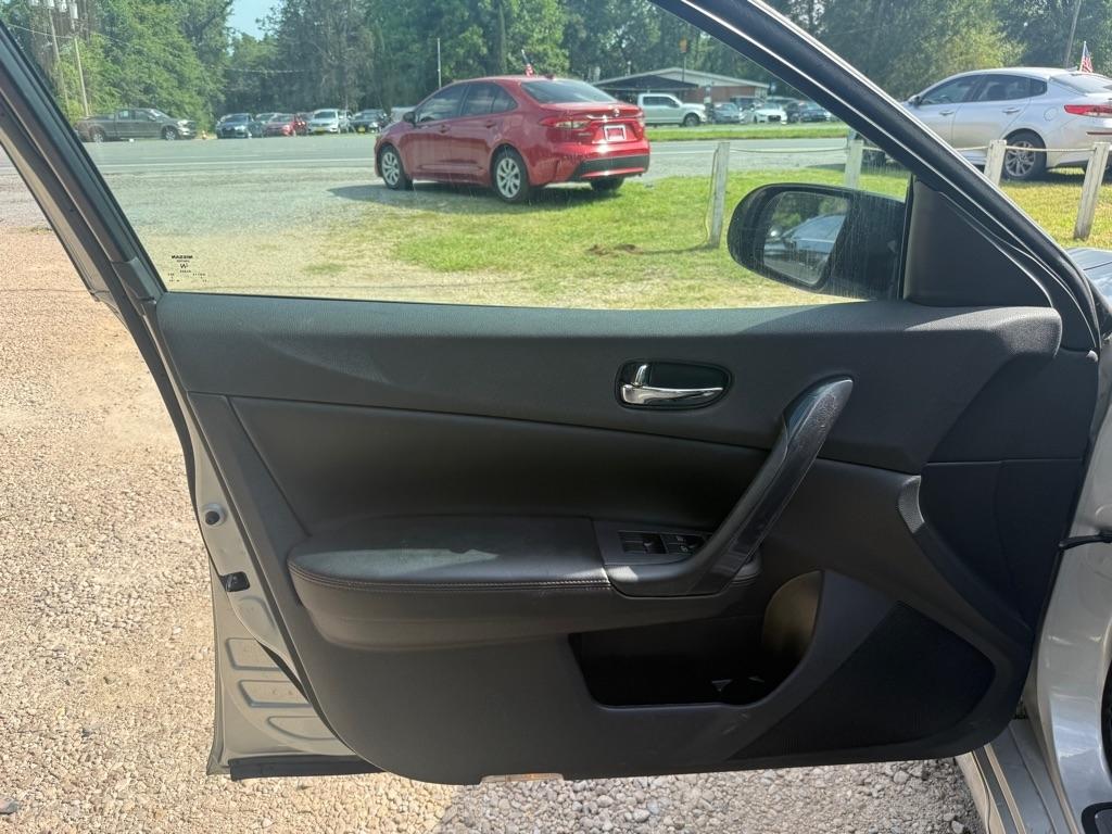 Nissan Maxima SV 2013