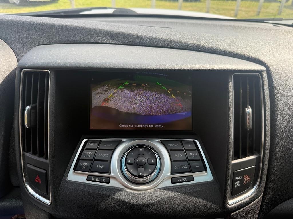 Nissan Maxima SV 2013