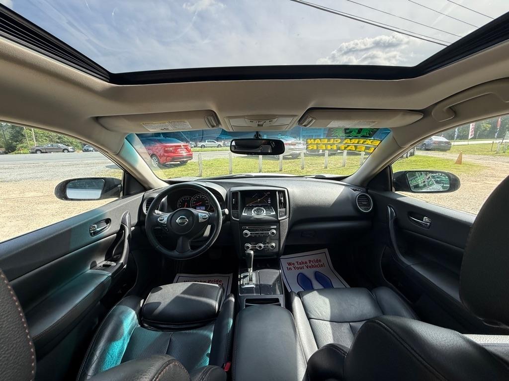 Nissan Maxima SV 2013
