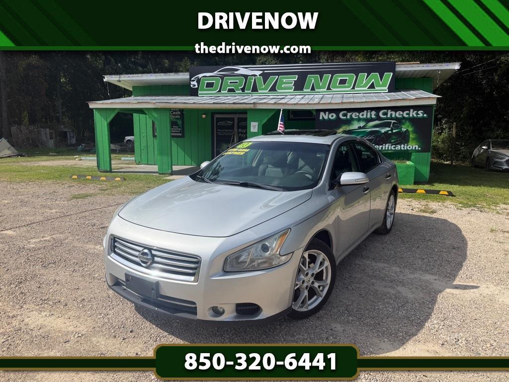 2013 Nissan Maxima SV