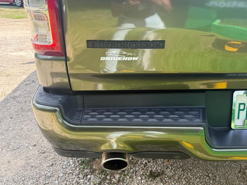 RAM 1500 Big Horn Crew Cab SWB 2WD 2021