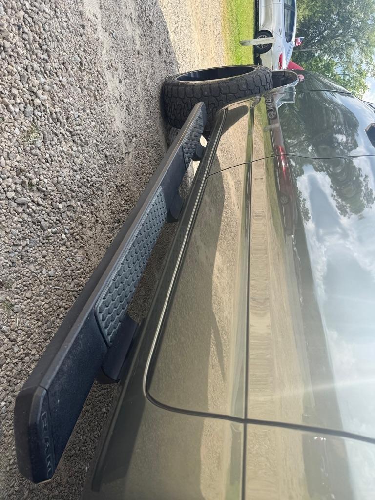 RAM 1500 Big Horn Crew Cab SWB 2WD 2021