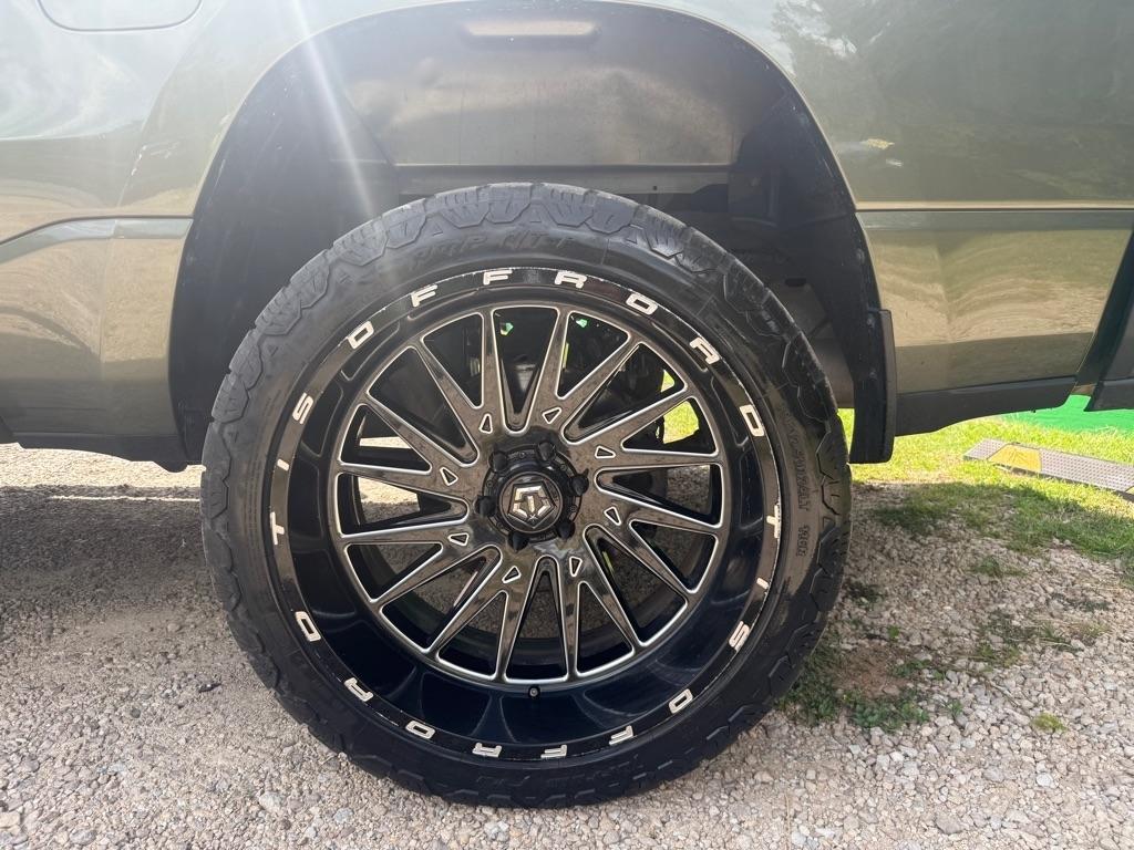 RAM 1500 Big Horn Crew Cab SWB 2WD 2021