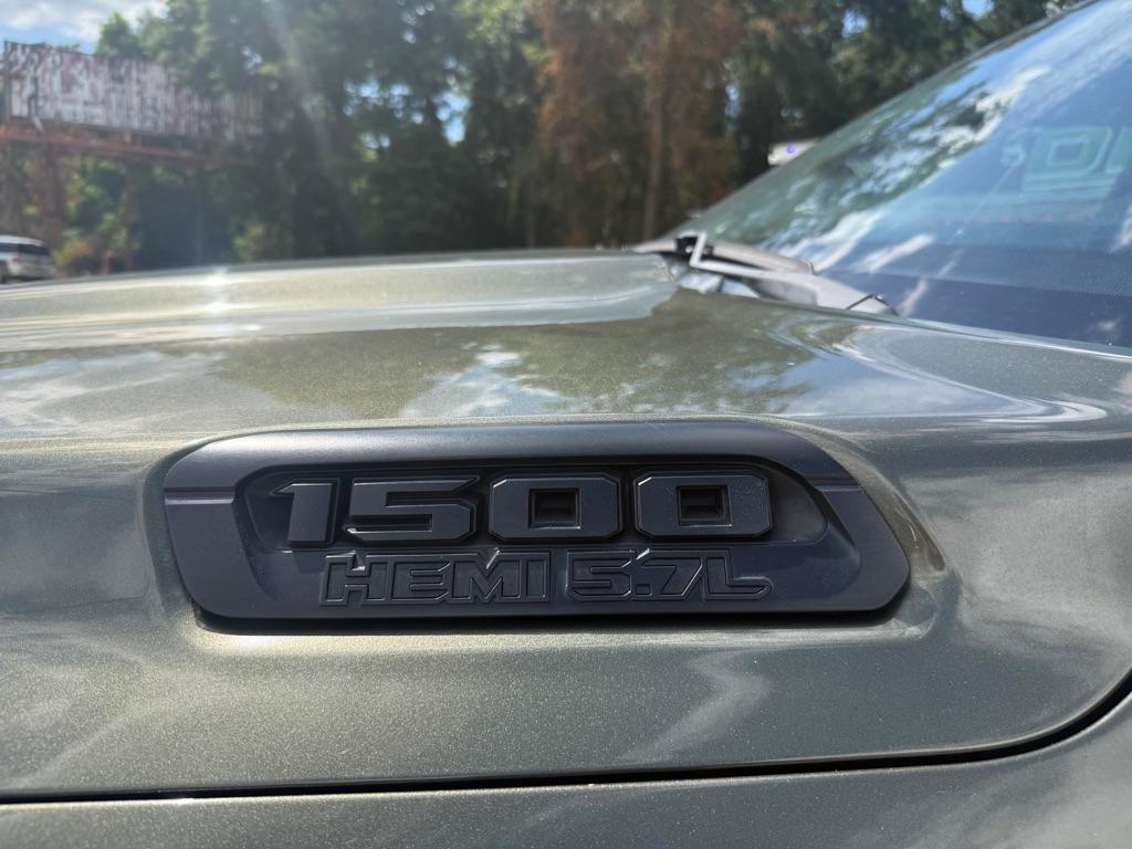RAM 1500 Big Horn Crew Cab SWB 2WD 2021