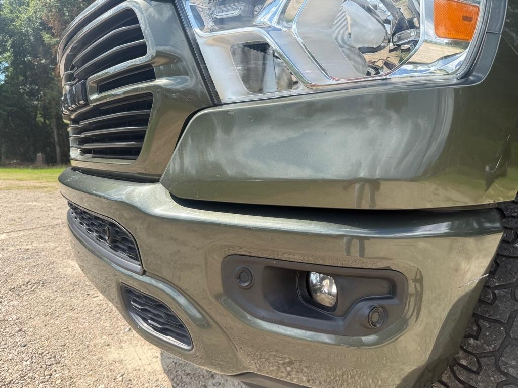 RAM 1500 Big Horn Crew Cab SWB 2WD 2021