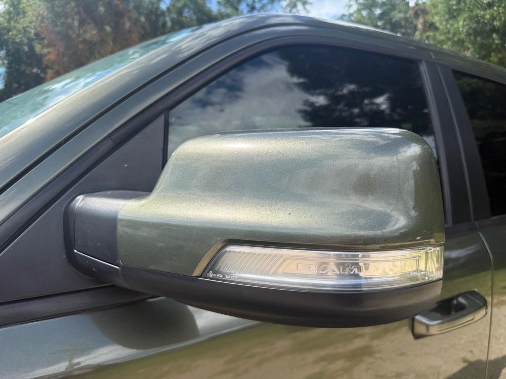 RAM 1500 Big Horn Crew Cab SWB 2WD 2021
