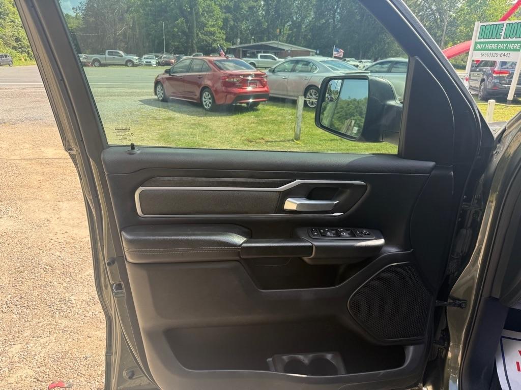 RAM 1500 Big Horn Crew Cab SWB 2WD 2021