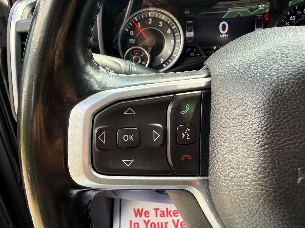 RAM 1500 Big Horn Crew Cab SWB 2WD 2021