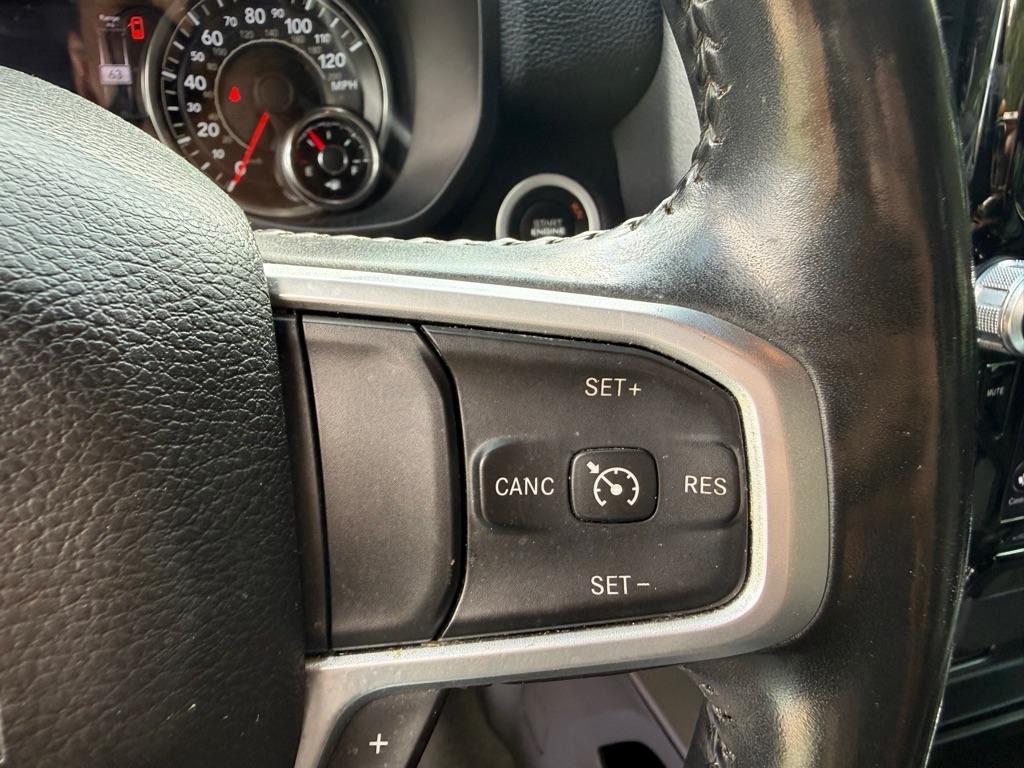 RAM 1500 Big Horn Crew Cab SWB 2WD 2021