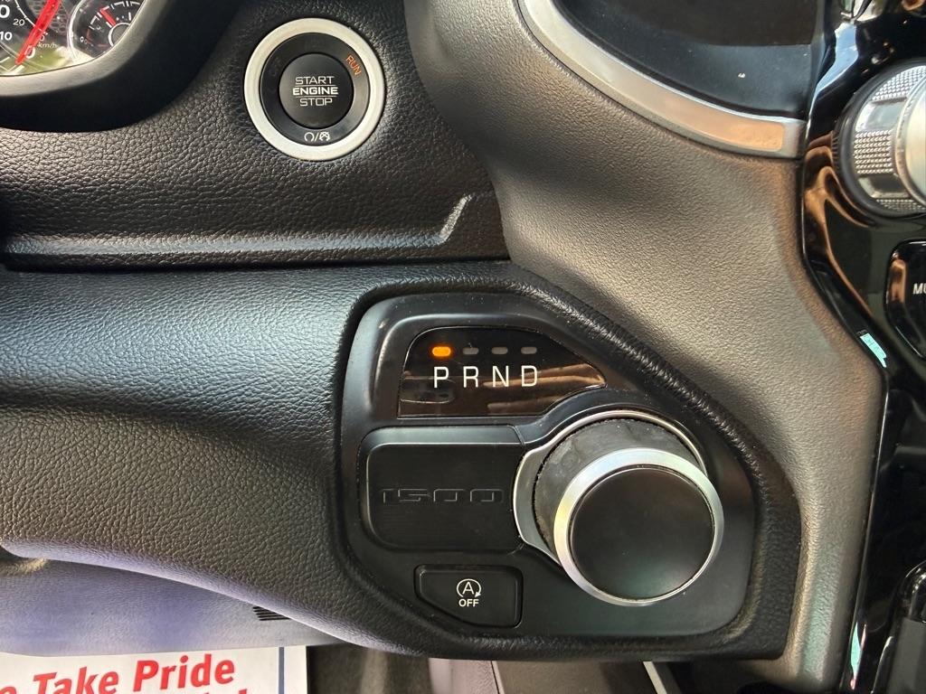 RAM 1500 Big Horn Crew Cab SWB 2WD 2021