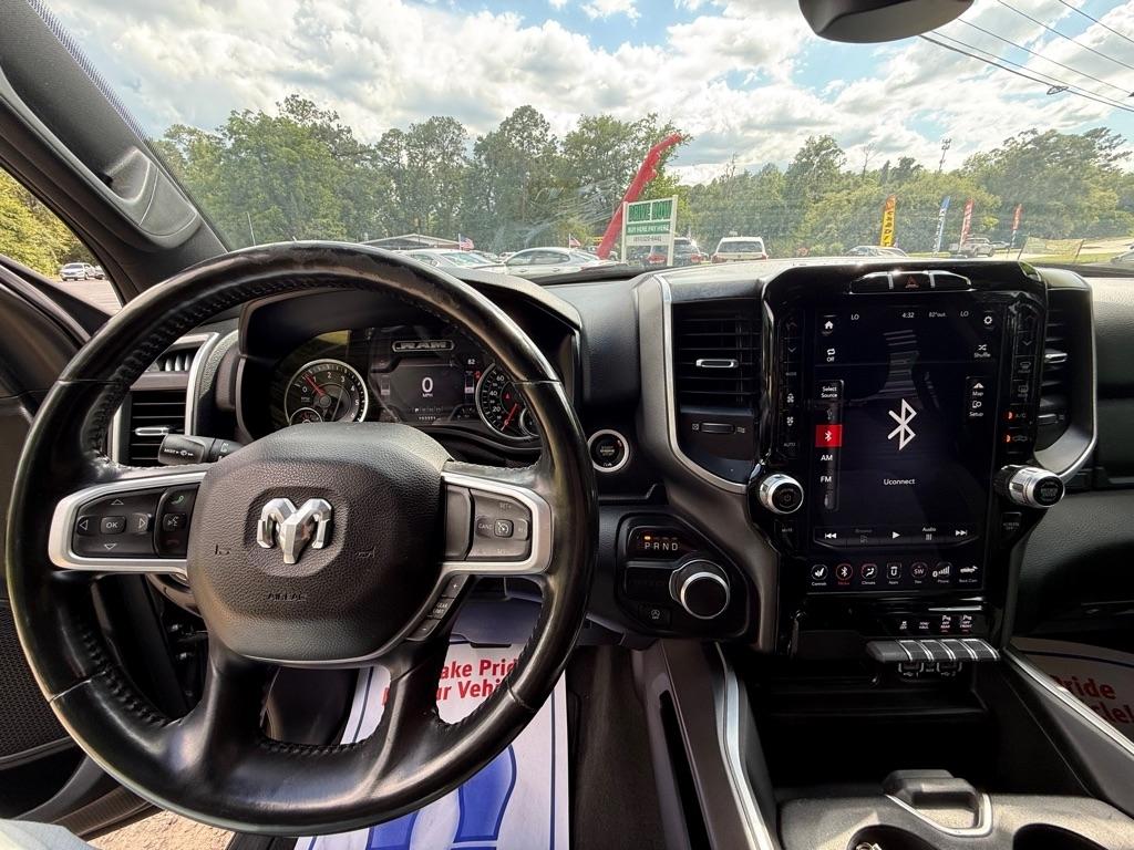 RAM 1500 Big Horn Crew Cab SWB 2WD 2021
