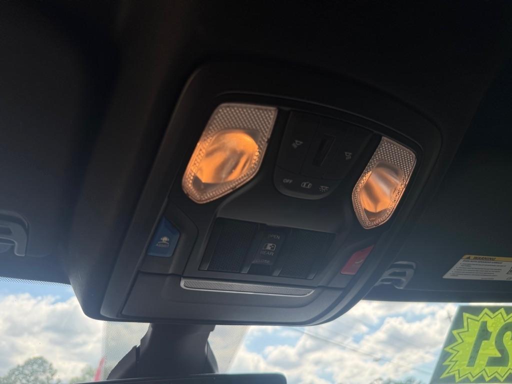 RAM 1500 Big Horn Crew Cab SWB 2WD 2021