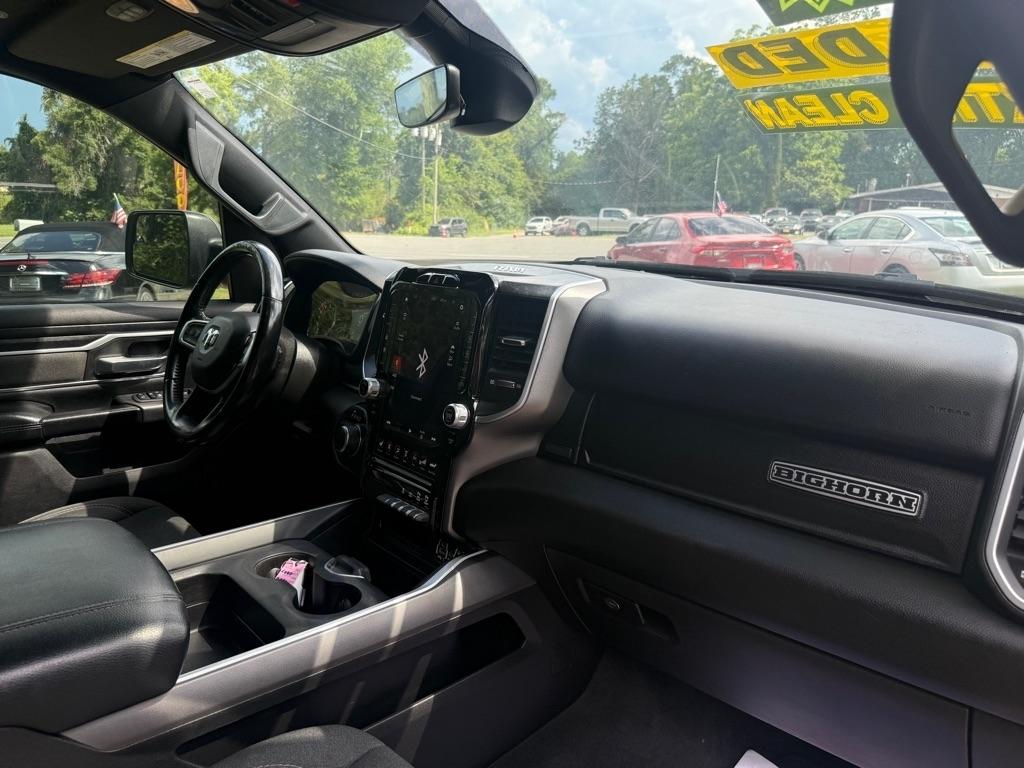 RAM 1500 Big Horn Crew Cab SWB 2WD 2021