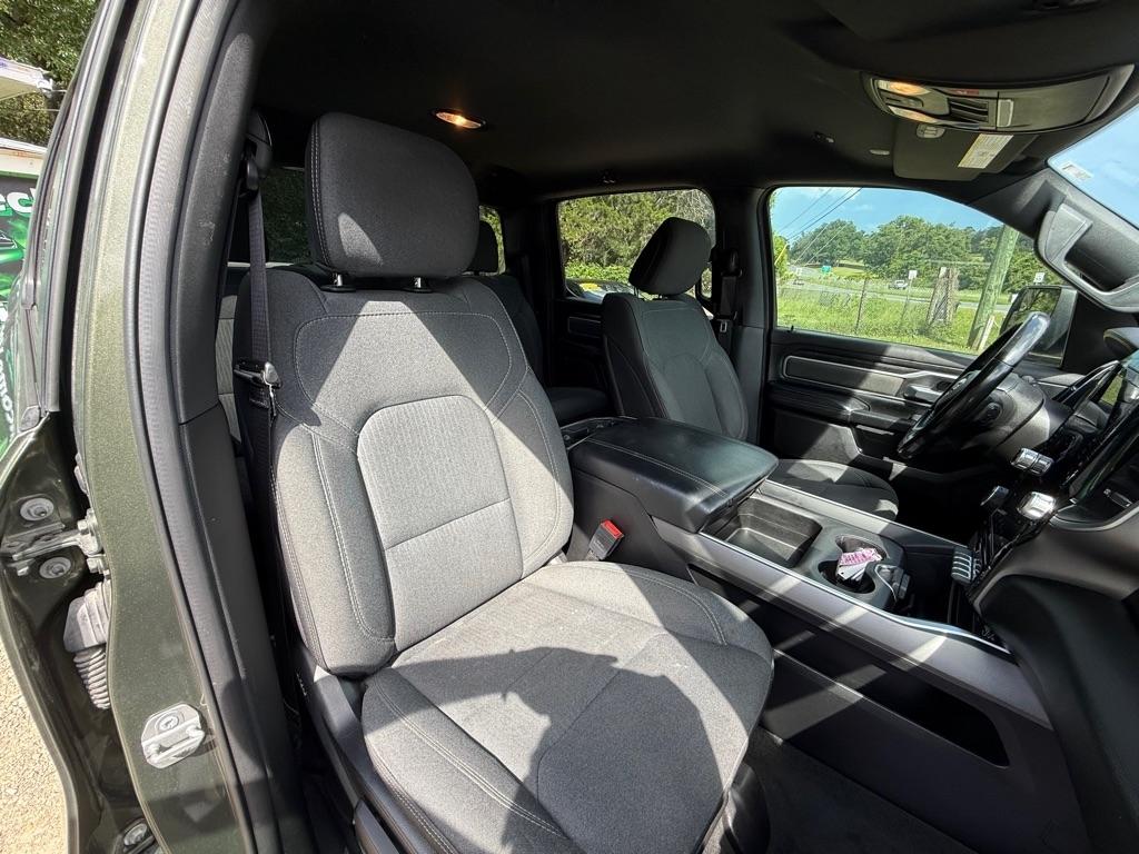 RAM 1500 Big Horn Crew Cab SWB 2WD 2021