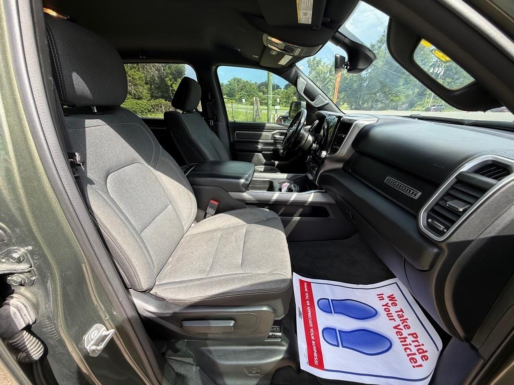 RAM 1500 Big Horn Crew Cab SWB 2WD 2021