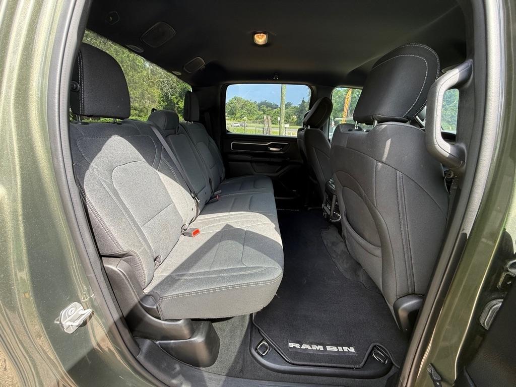 RAM 1500 Big Horn Crew Cab SWB 2WD 2021