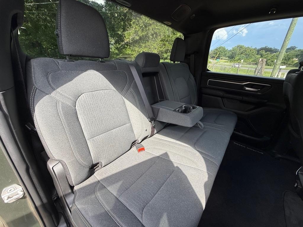 RAM 1500 Big Horn Crew Cab SWB 2WD 2021