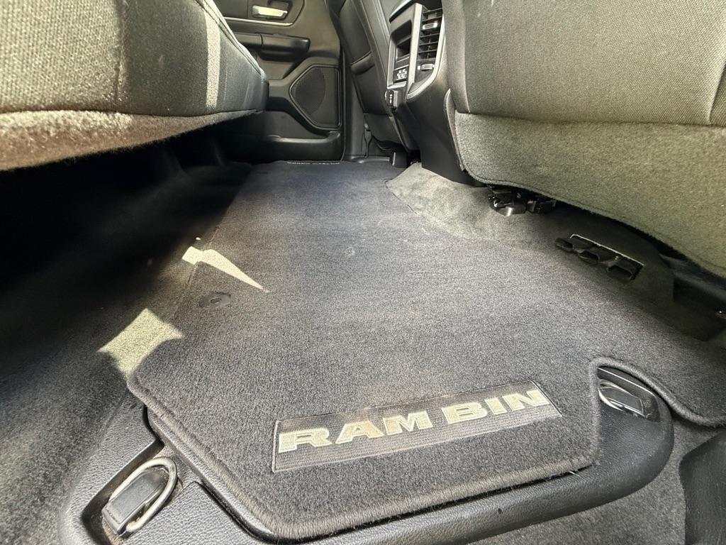 RAM 1500 Big Horn Crew Cab SWB 2WD 2021
