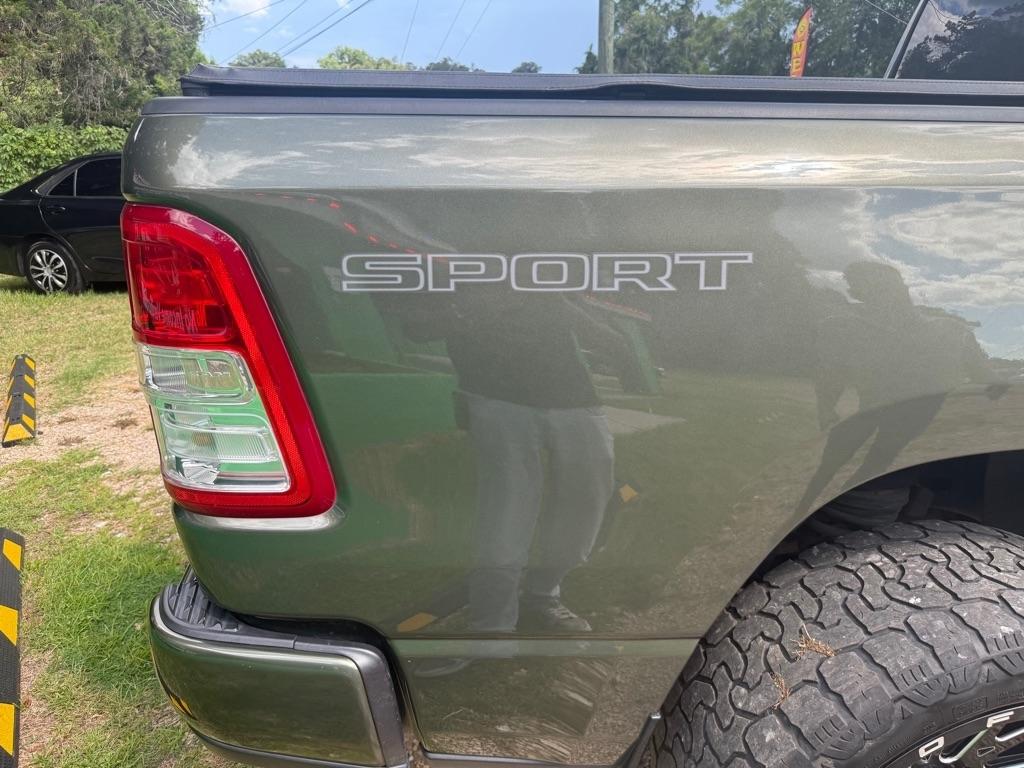 RAM 1500 Big Horn Crew Cab SWB 2WD 2021