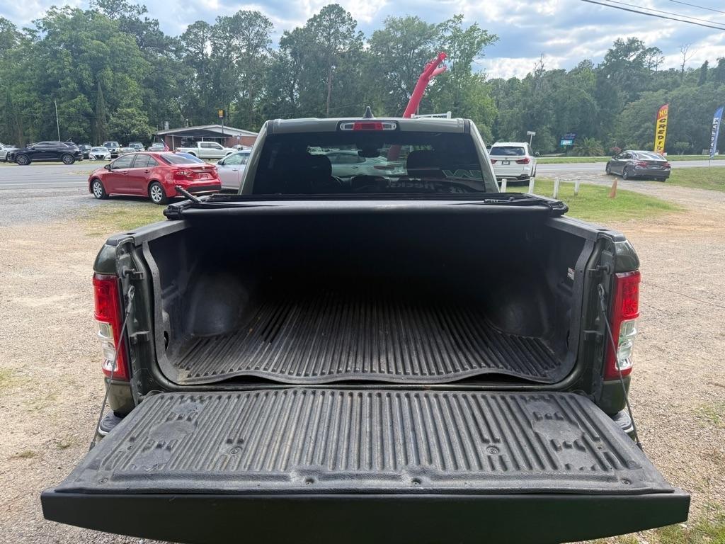 RAM 1500 Big Horn Crew Cab SWB 2WD 2021