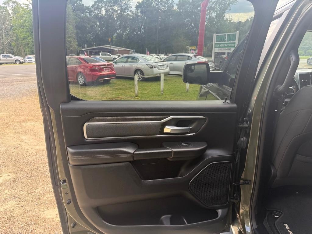 RAM 1500 Big Horn Crew Cab SWB 2WD 2021