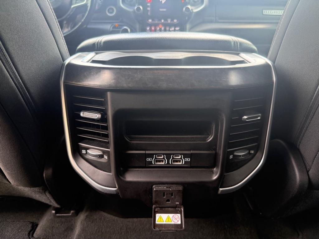 RAM 1500 Big Horn Crew Cab SWB 2WD 2021