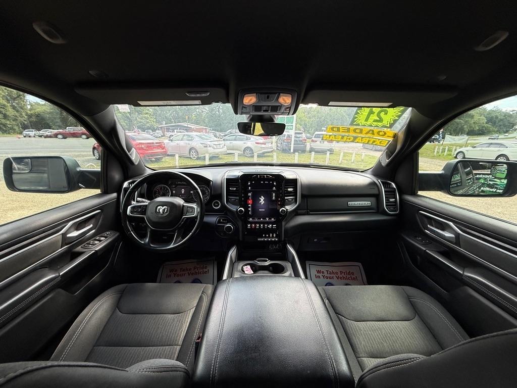 RAM 1500 Big Horn Crew Cab SWB 2WD 2021