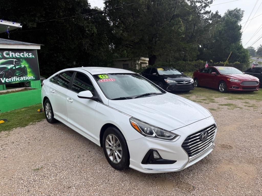 Hyundai Sonata SE 2019