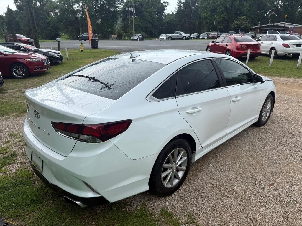 Hyundai Sonata SE 2019