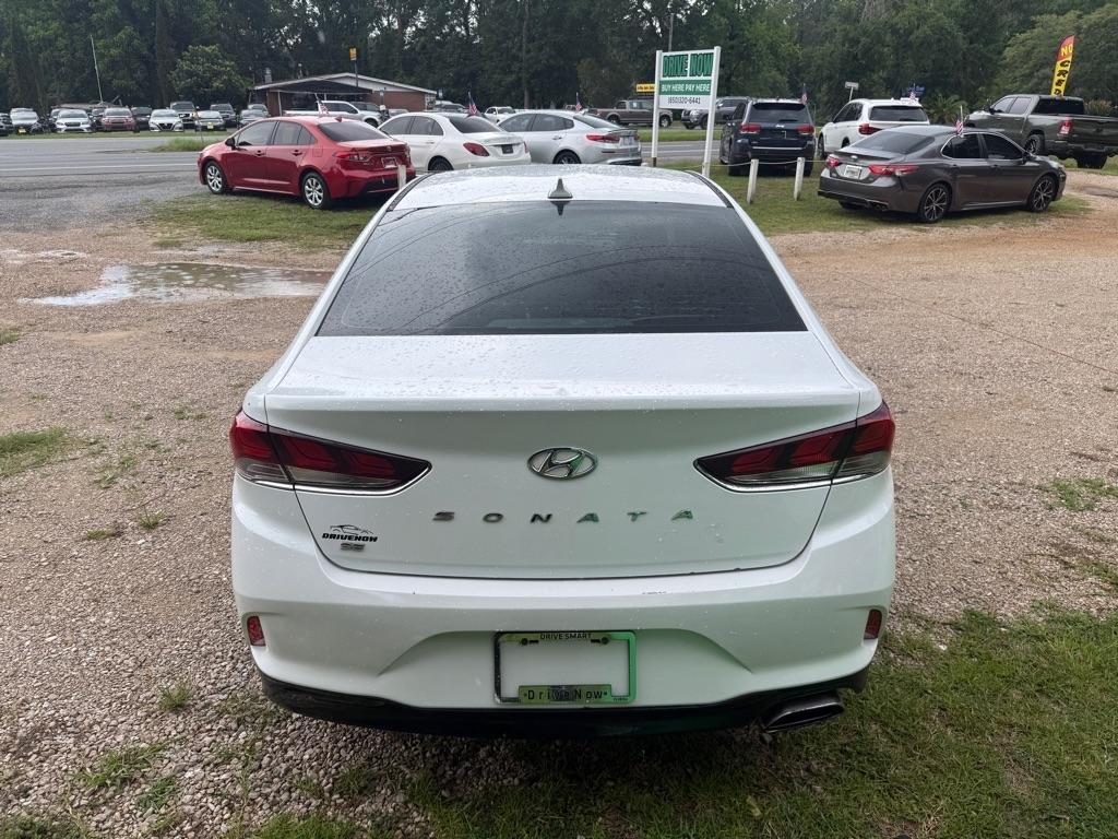 Hyundai Sonata SE 2019