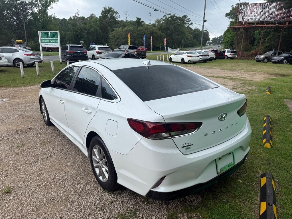 Hyundai Sonata SE 2019