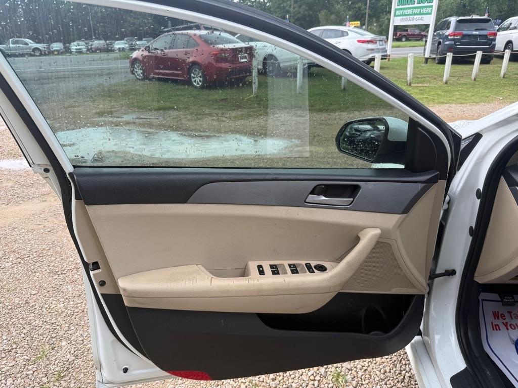 Hyundai Sonata SE 2019