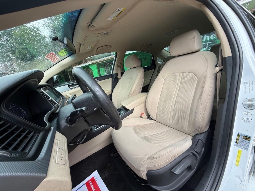 Hyundai Sonata SE 2019
