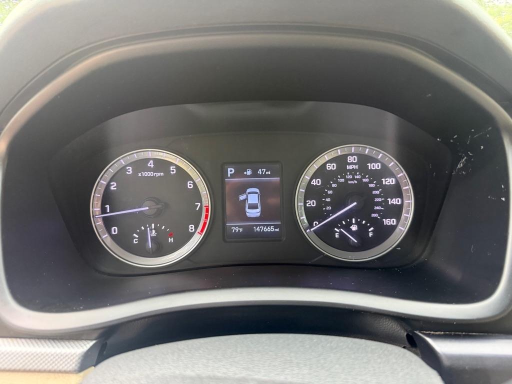 Hyundai Sonata SE 2019