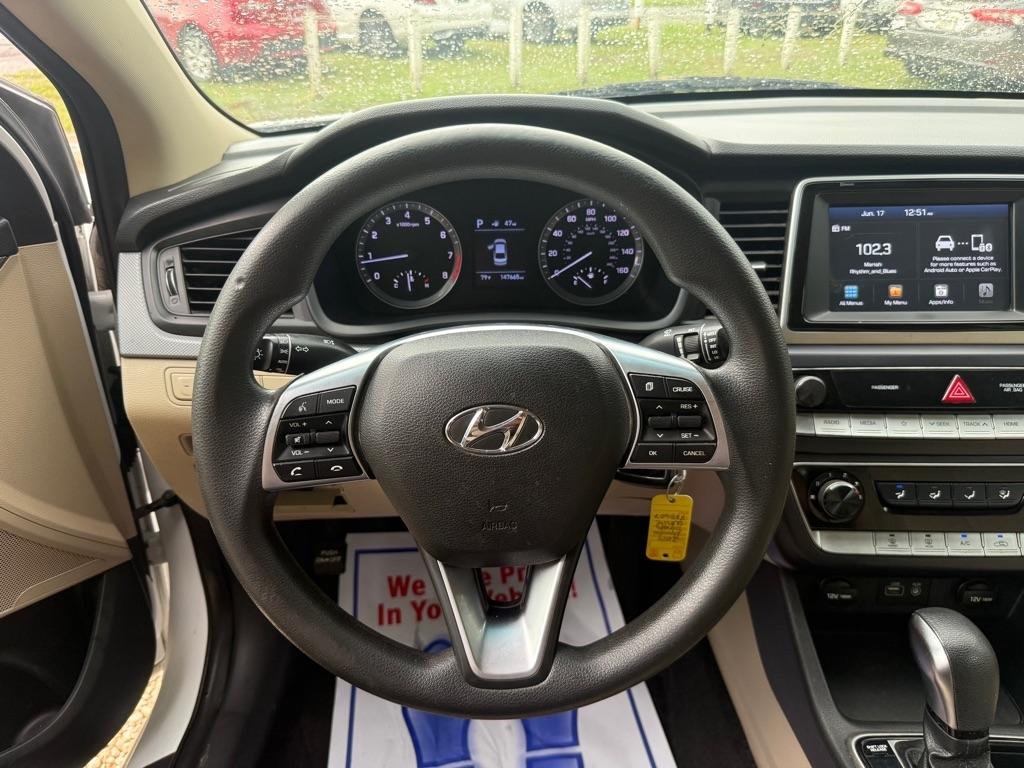Hyundai Sonata SE 2019