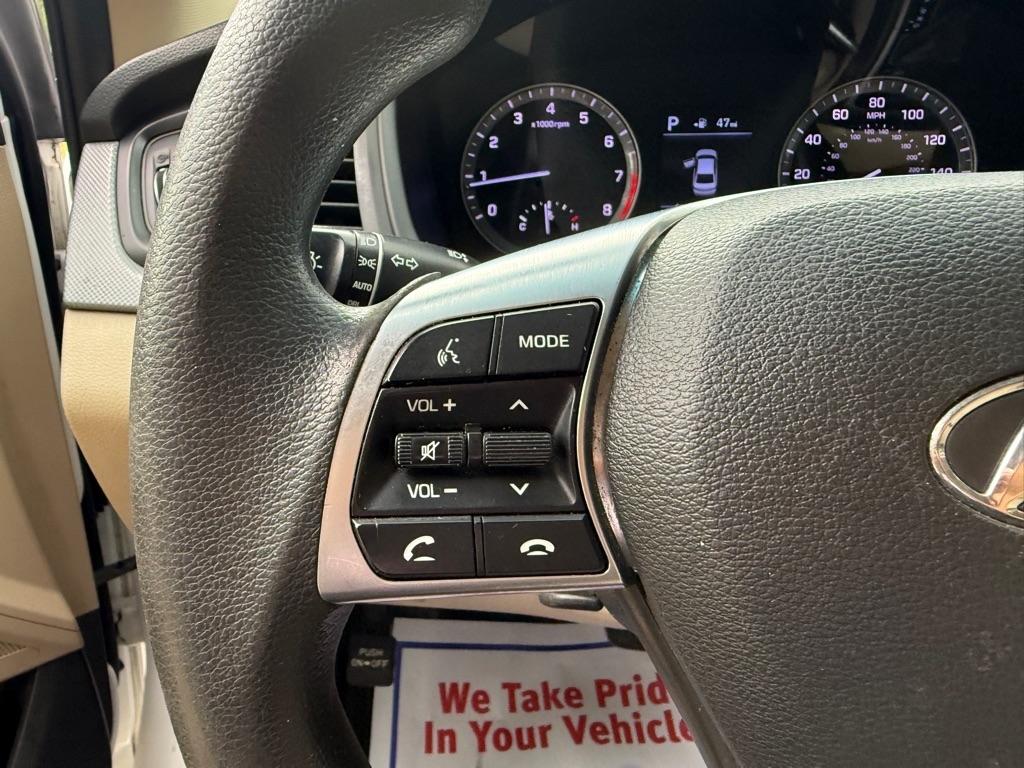 Hyundai Sonata SE 2019
