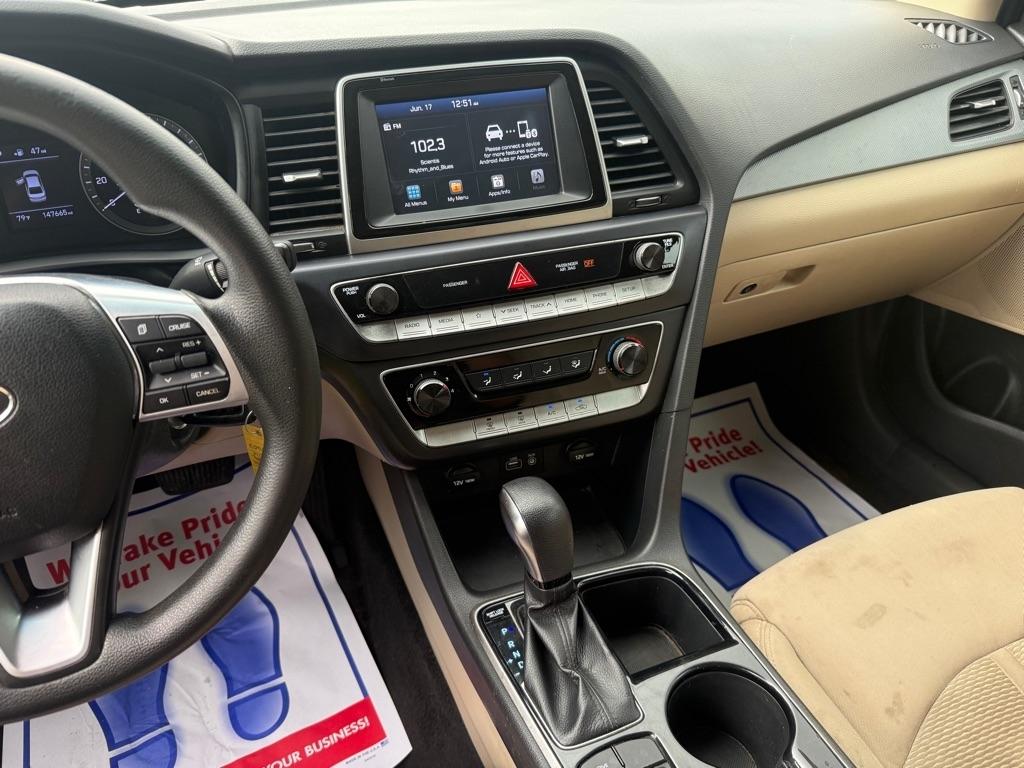 Hyundai Sonata SE 2019