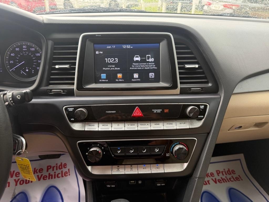 Hyundai Sonata SE 2019