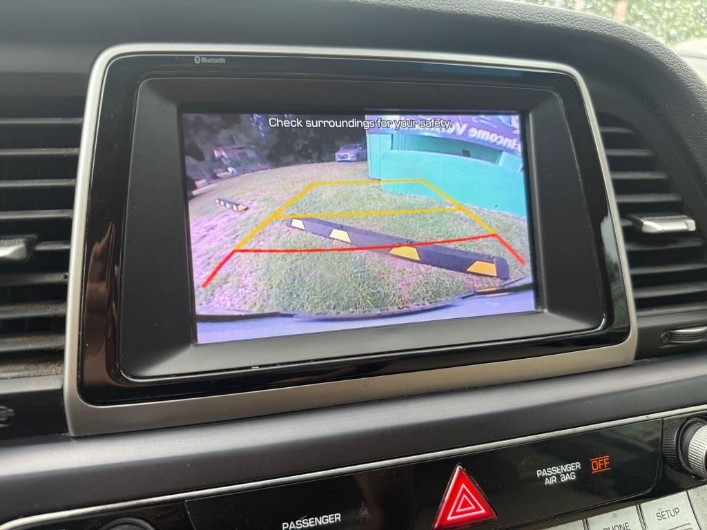Hyundai Sonata SE 2019