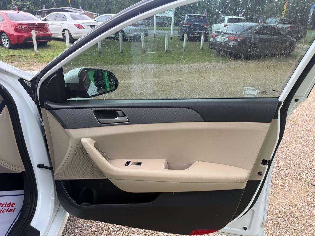 Hyundai Sonata SE 2019