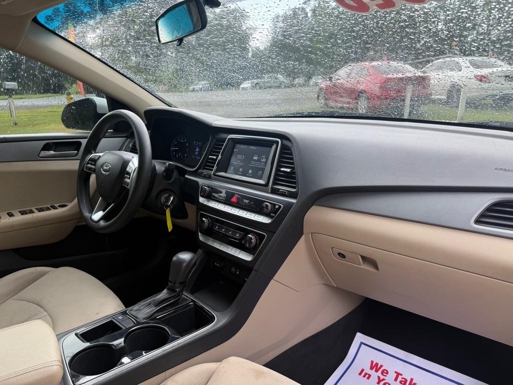 Hyundai Sonata SE 2019