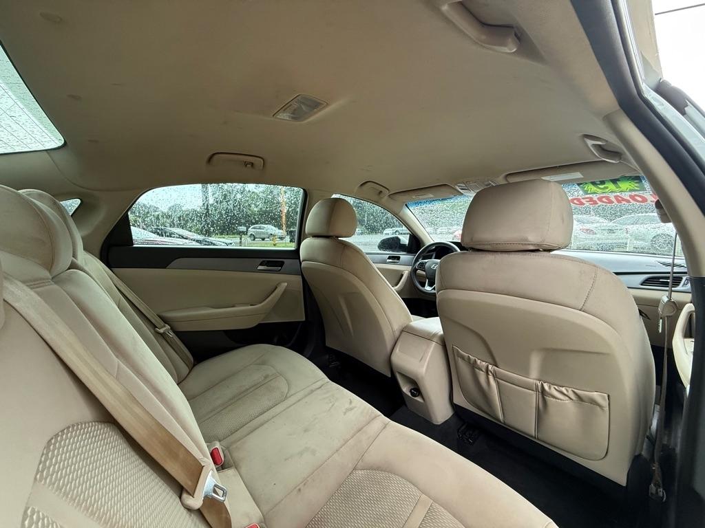 Hyundai Sonata SE 2019