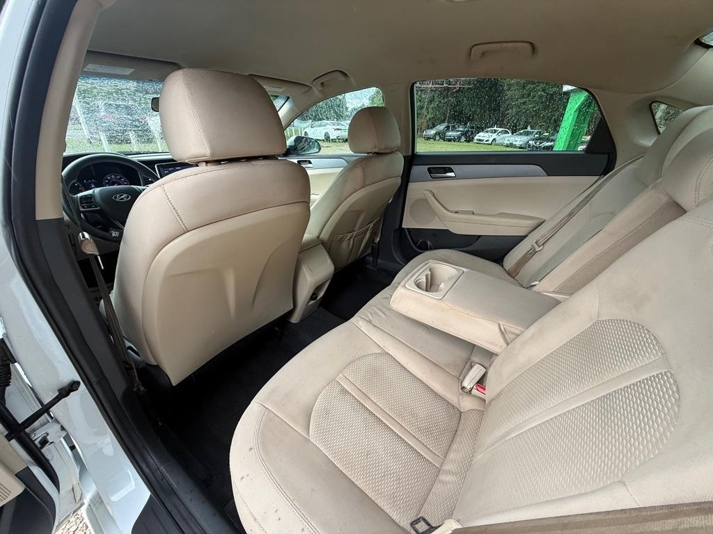 Hyundai Sonata SE 2019