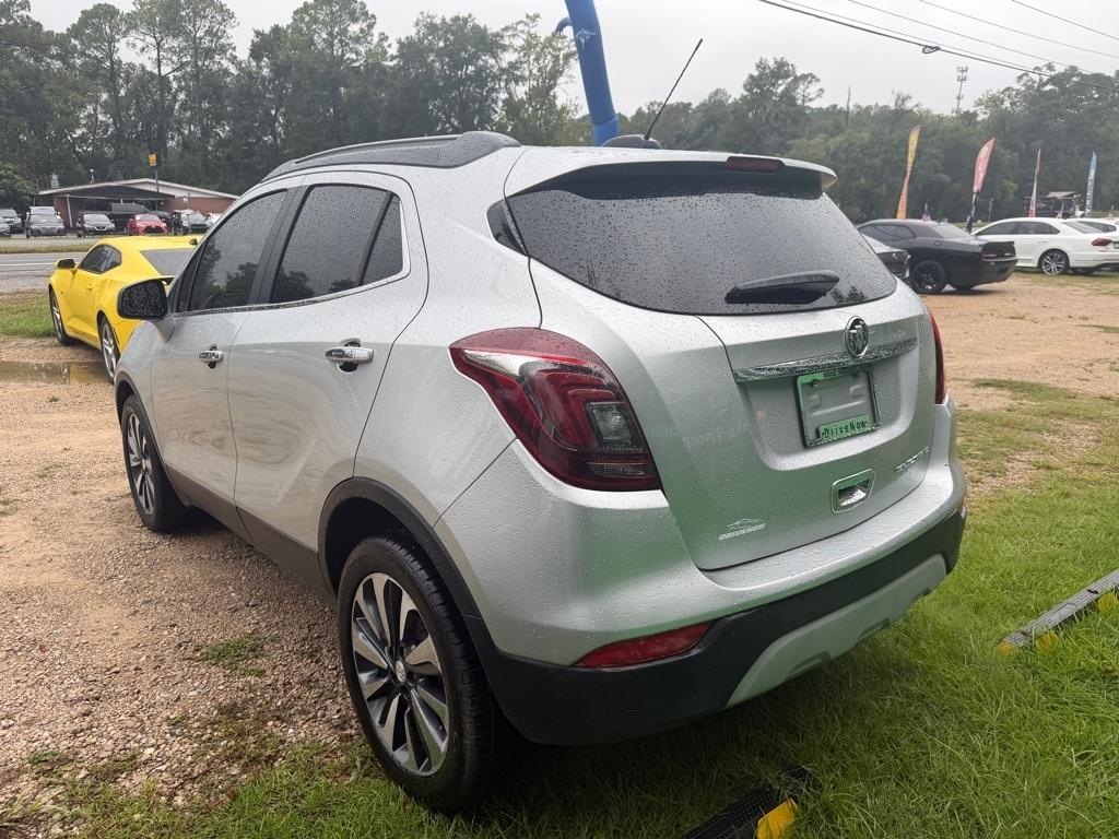 Buick Encore Preferred FWD 2021